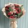 Букет цветов из: Гвоздики и Розы в Авдотьино