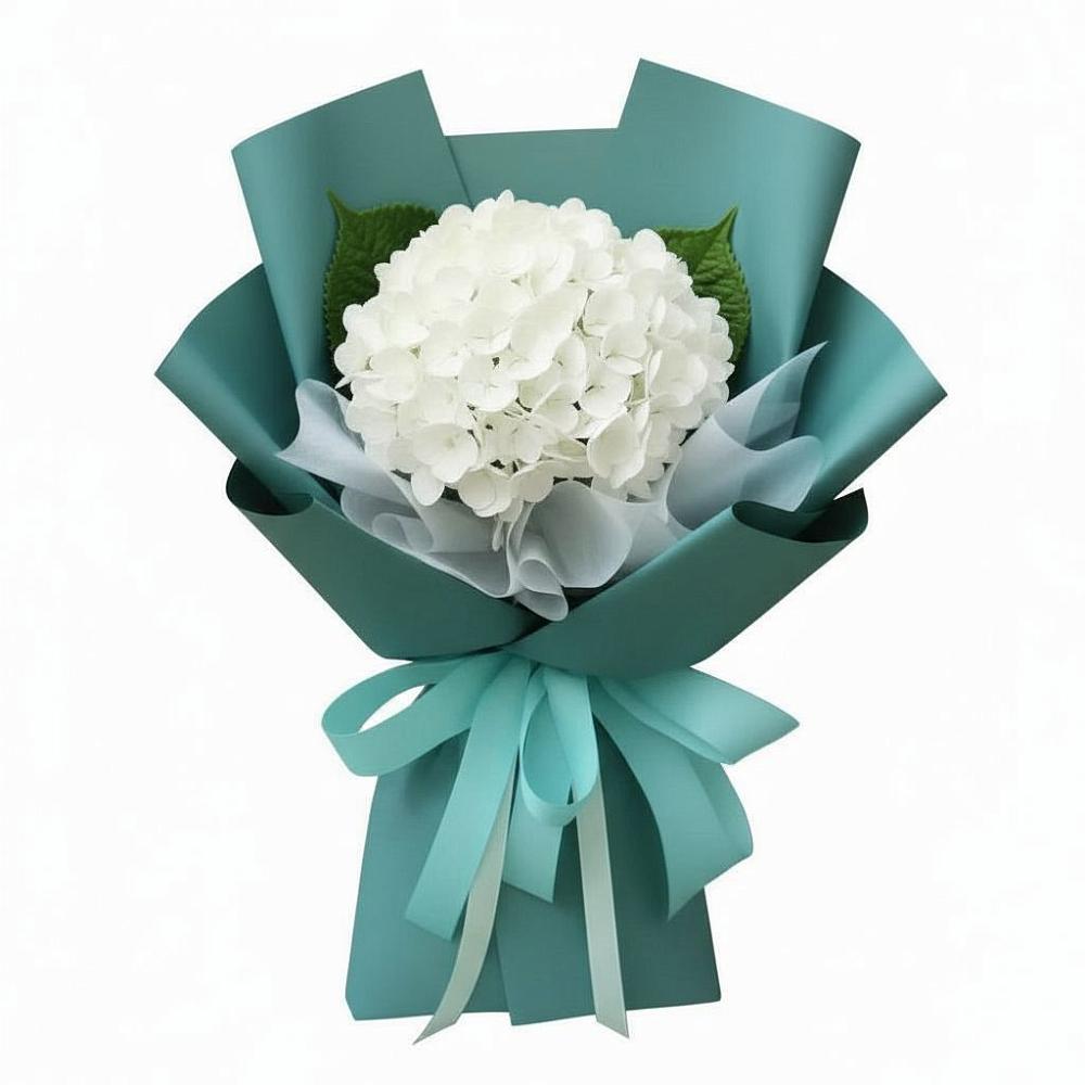 Букет цветов из: Гортензия в Авдотьино