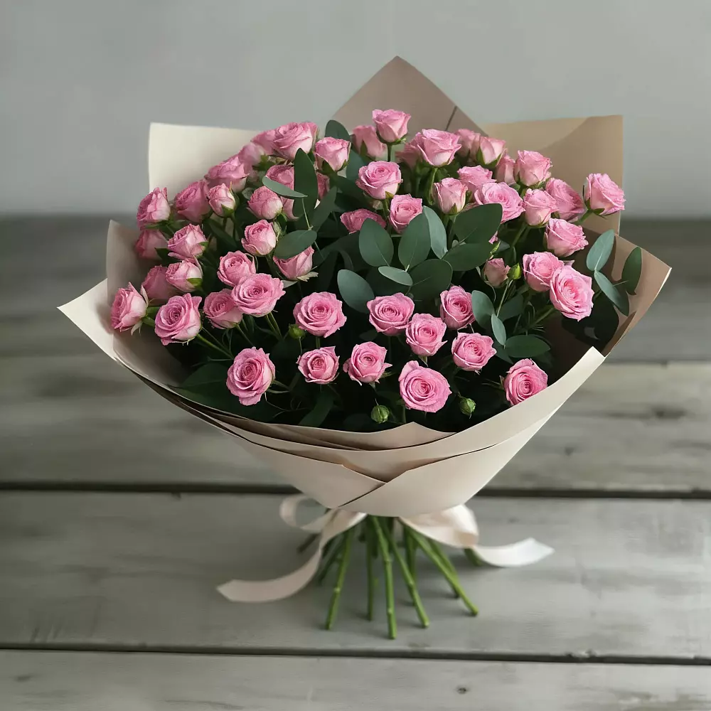 Букет Удовольствие в Авдотьино