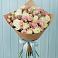 Букет цветов из: Розы в Авдотьино