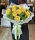 Букет цветов из: Хризантемы и Розы в Авдотьино
