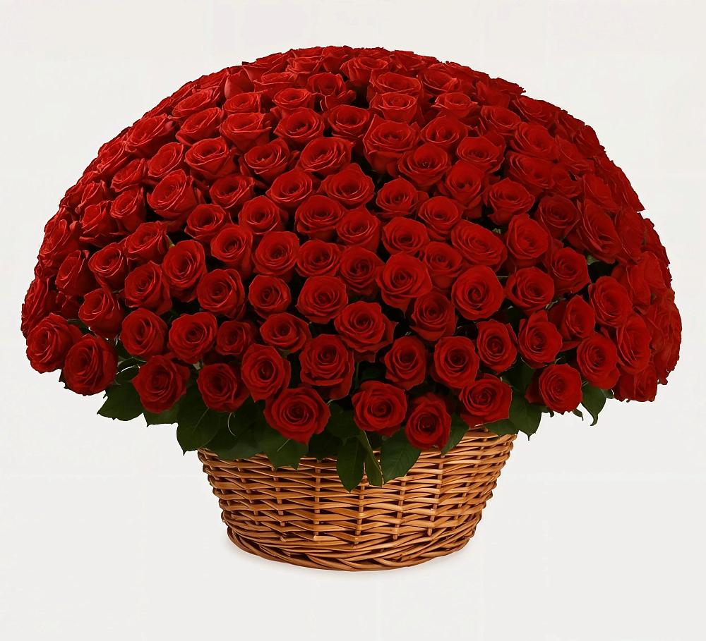 Премиум букет из: Розы в Авдотьино