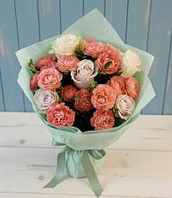 Букет цветов из:  Розы #REPLACE_PRED# Авдотьино