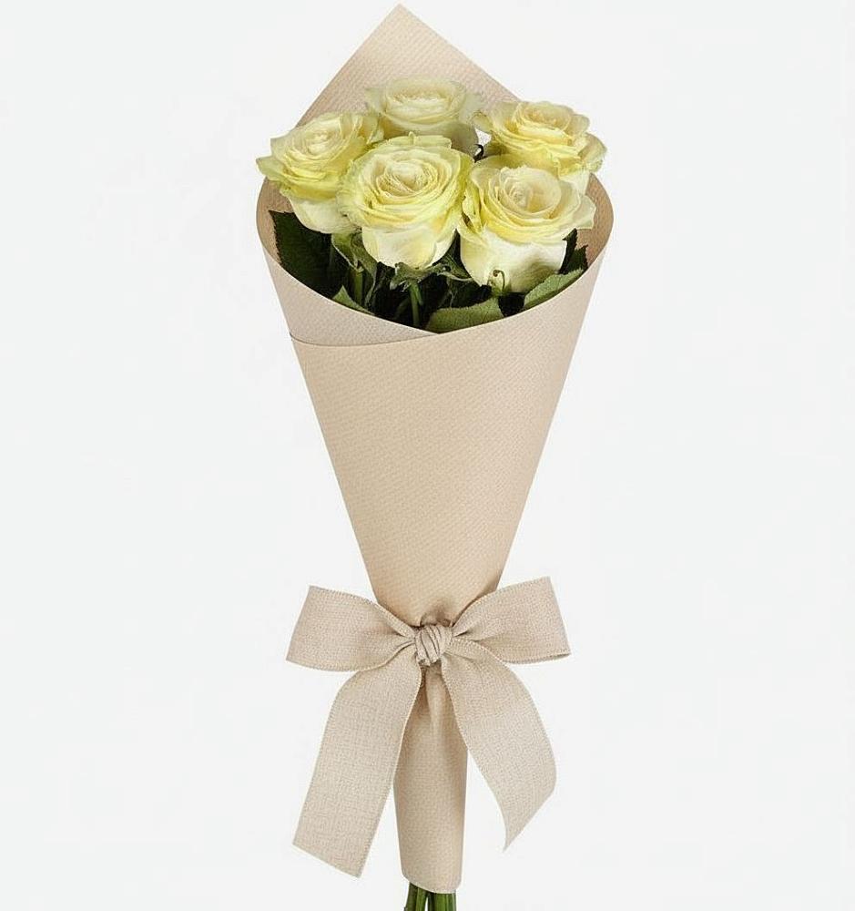 Букет цветов из: Розы в Авдотьино