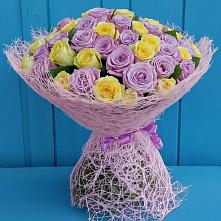 Букет 101 Волшебный Миг в Авдотьино