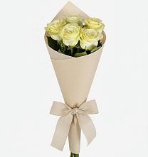 Букет цветов из:  Розы в Авдотьино