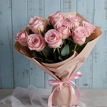 Букет цветов из:  Розы в Авдотьино
