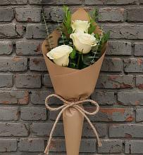 Букет цветов из:  Розы в Авдотьино