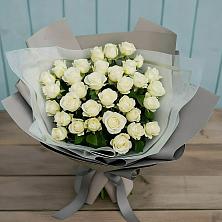 Букет Белоснежная нежность в Авдотьино