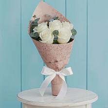 Букет цветов из:  Розы в Авдотьино