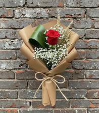 Букет цветов из:  Розы в Авдотьино