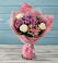 Букет цветов из: Герберы в Авдотьино
