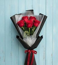 Букет цветов из:  Розы в Авдотьино