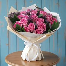 Букет цветов из:  Розы в Авдотьино